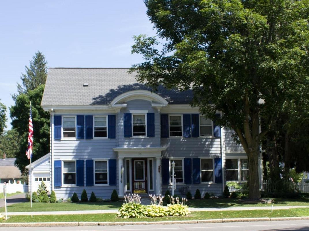 Splendor Inn Bed&Breakfast Norwich Exterior foto